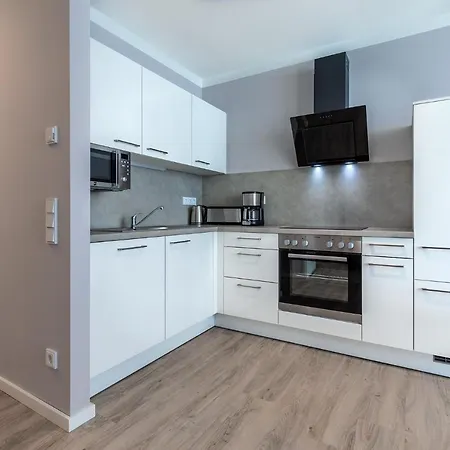 Apartment Godewindpark Travemuende Godewindpark Travemuende 1-11 Lubeck