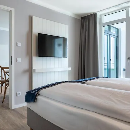 Apartment Godewindpark Travemuende Godewindpark Travemuende 1-11 *